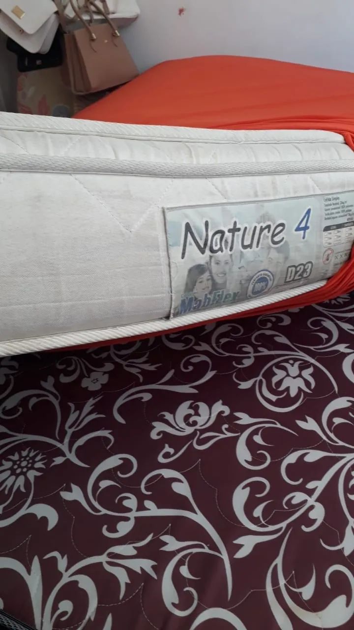 Colchão de casal - Foto 2