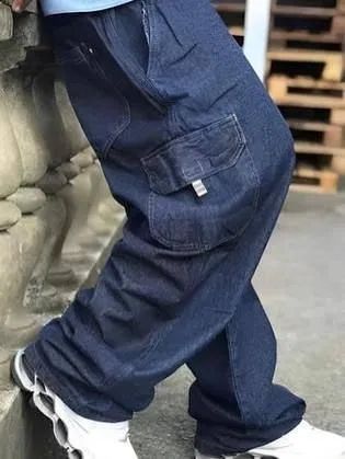 Calça cargo dazzling