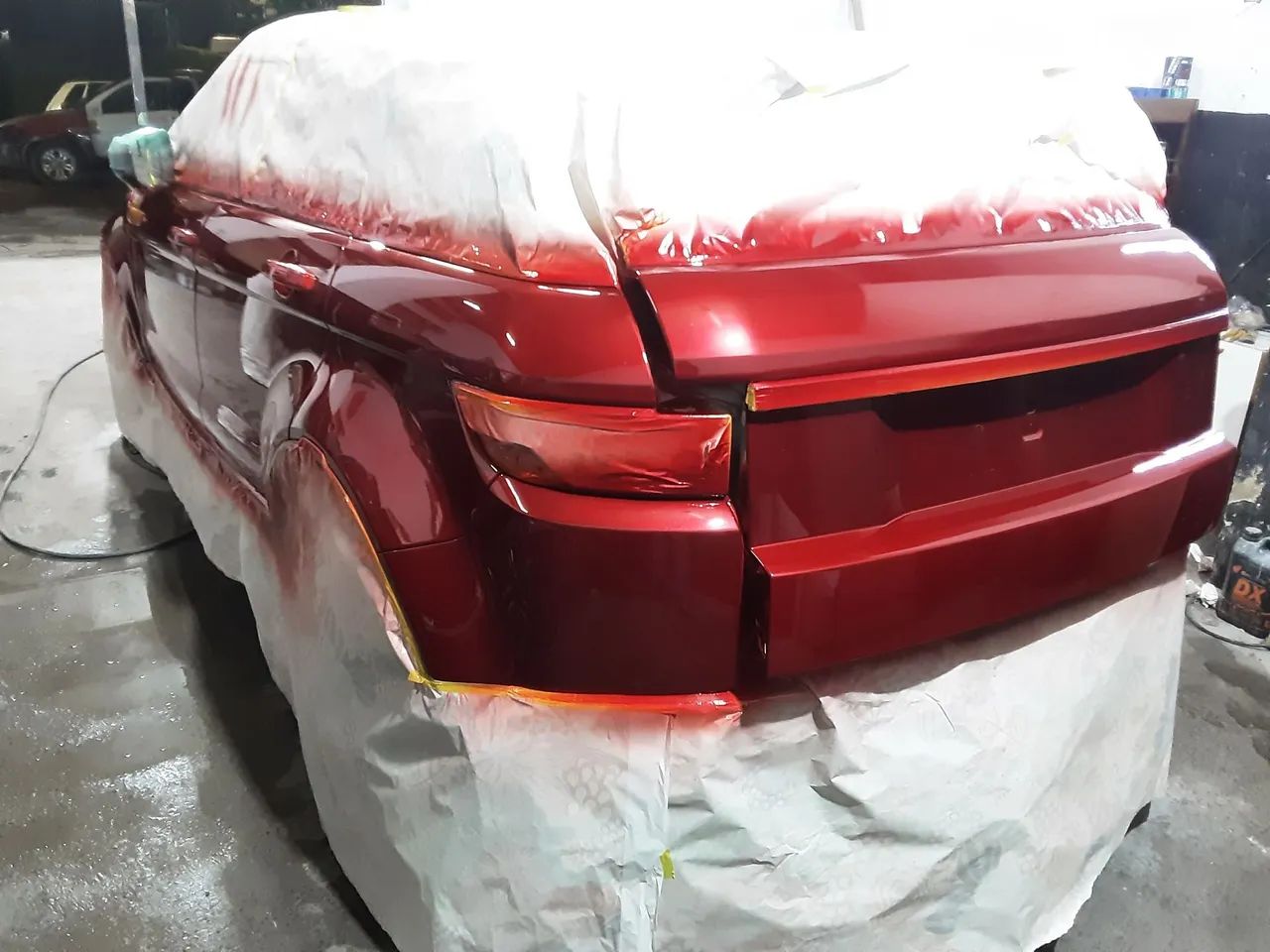 Serviço de pintura automotiva - Foto 3