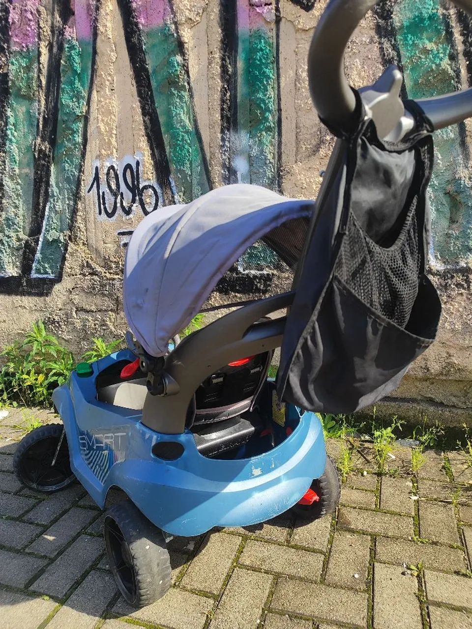 Carrinho de bebê smart  - Foto 2
