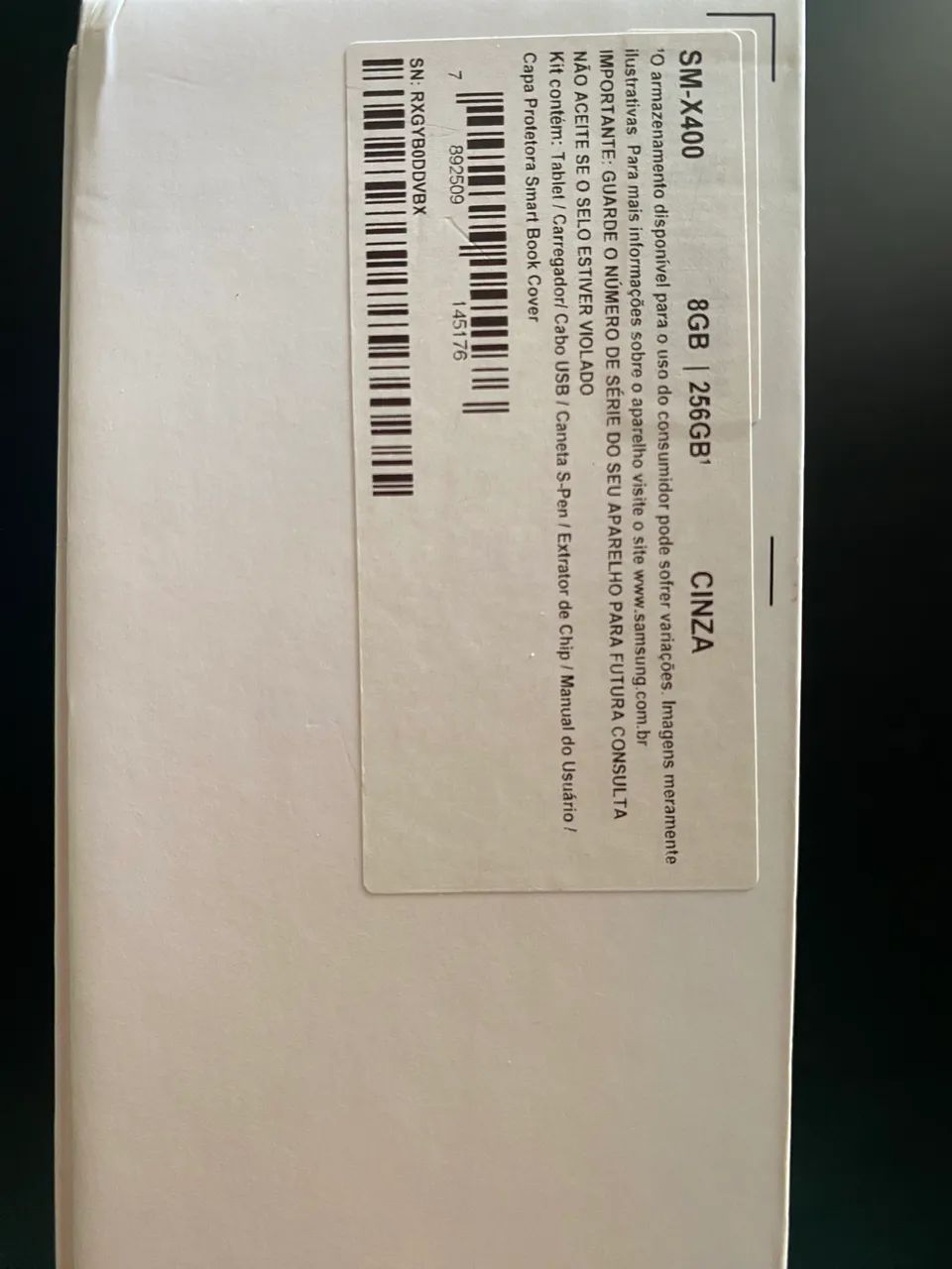 Tablet Galaxy Tab S10 Lite WiFi, 256GB, 8GB RAM - Foto 5