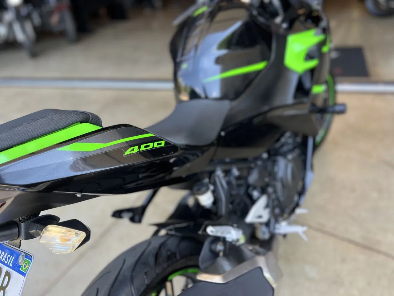 Kawasaki Ninja 400 2020 - Foto 5