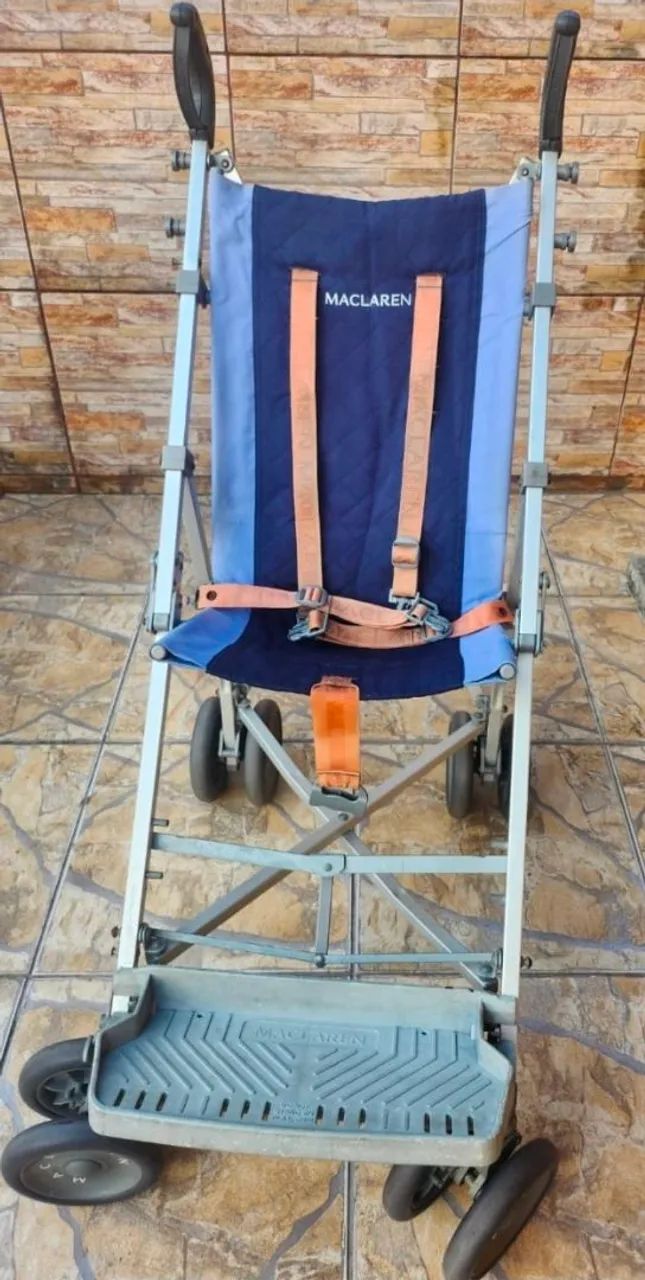 Carrinho Maclaren Major Elite - Foto 2