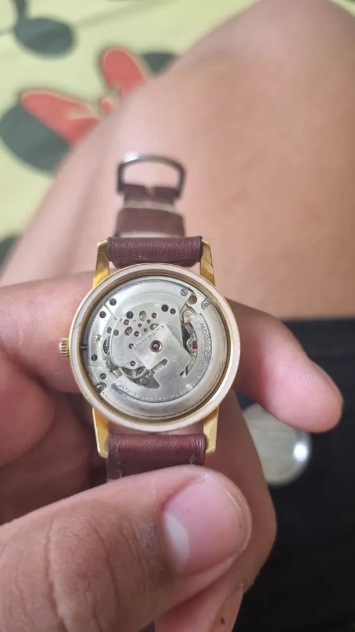 Movado Kingmatic Sub Sea(RARISSIMO) - Foto 4