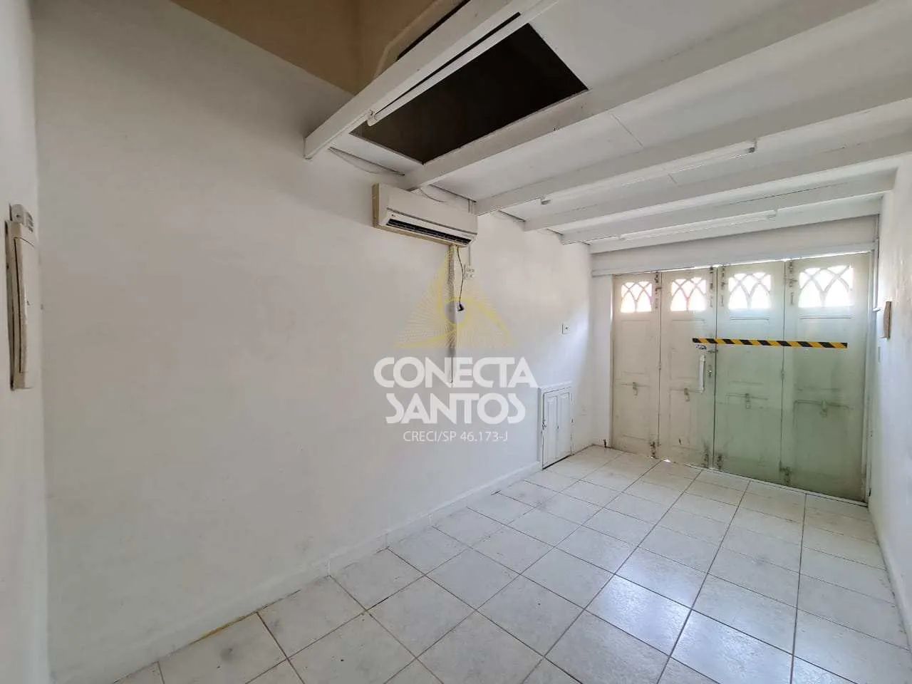 Loja de Frente, Vila Mathias, Santos, Cod: 856 - Foto 4