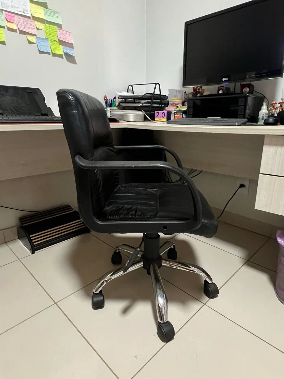 Cadeiras de Escritório Diretor - Foto 4