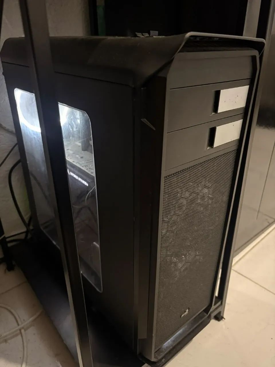 Cpu Gamer