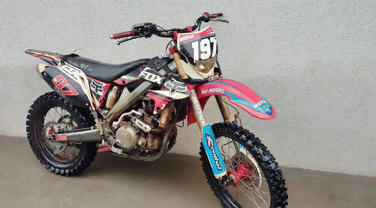 Mxf 250R  - Foto 2