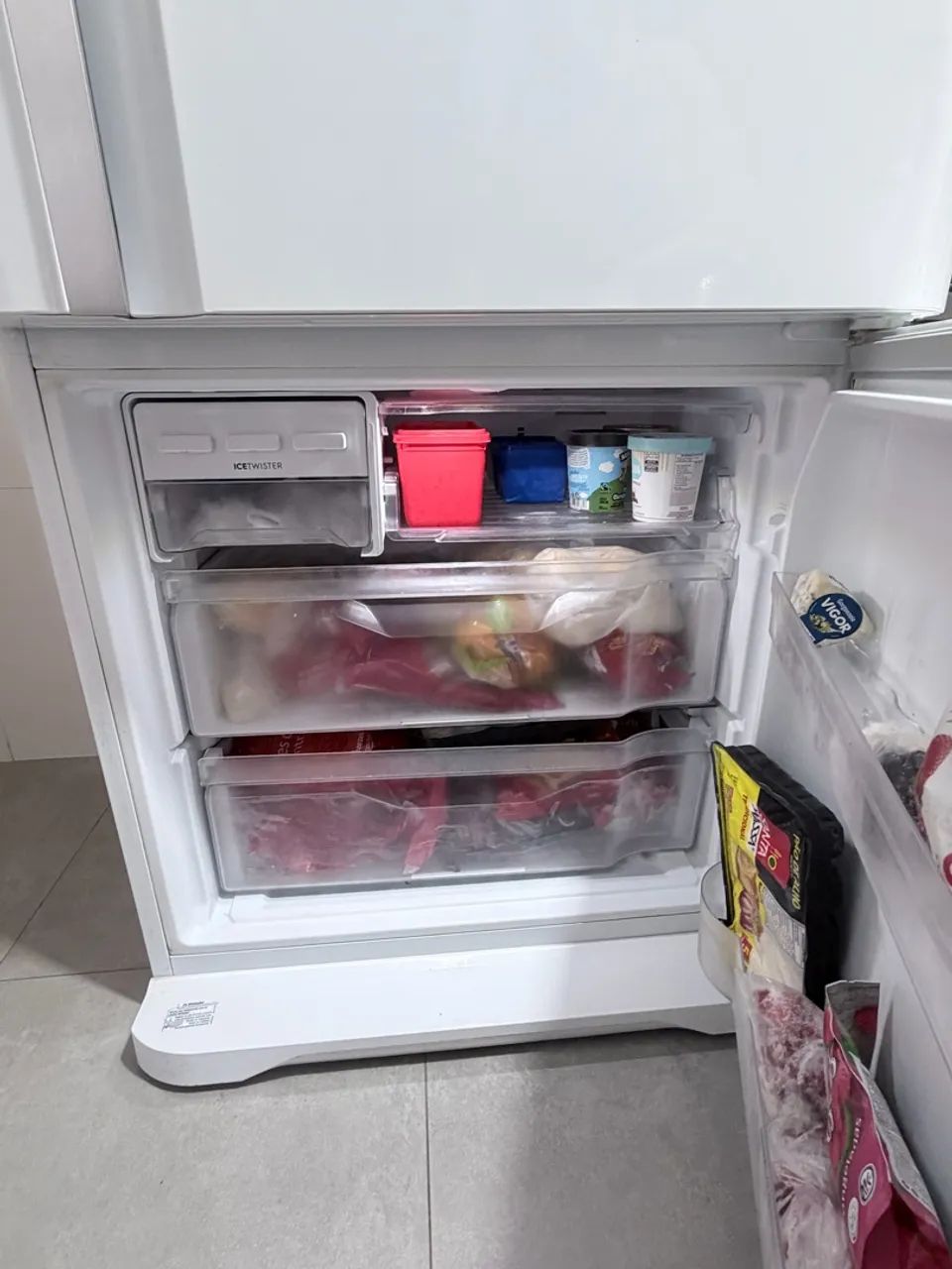 Geladeira Electrolux DB84 - Foto 3