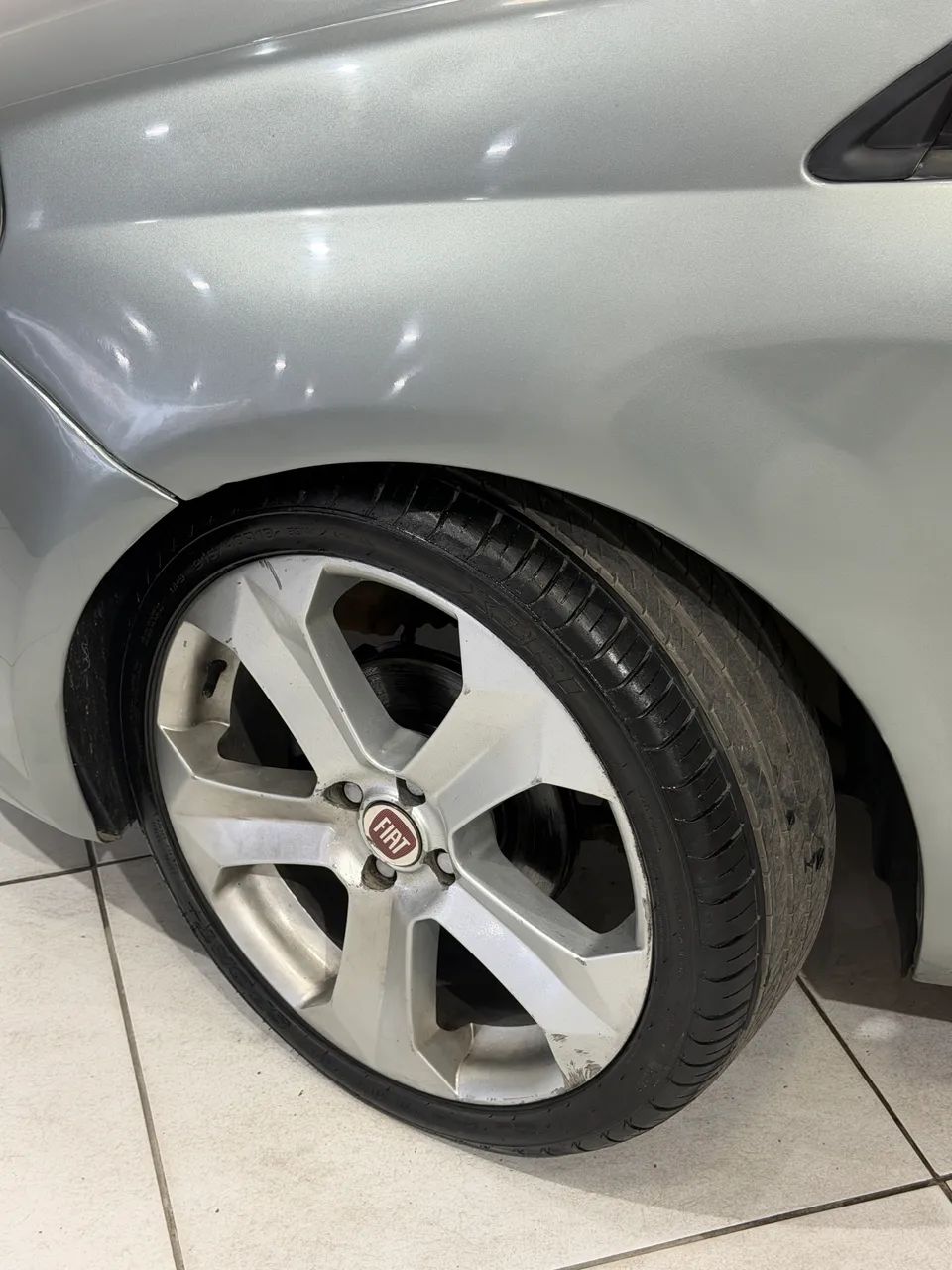 Fiat Punto Attractive 1.4 Fire Flex 8V 5P 2013 - Foto 5