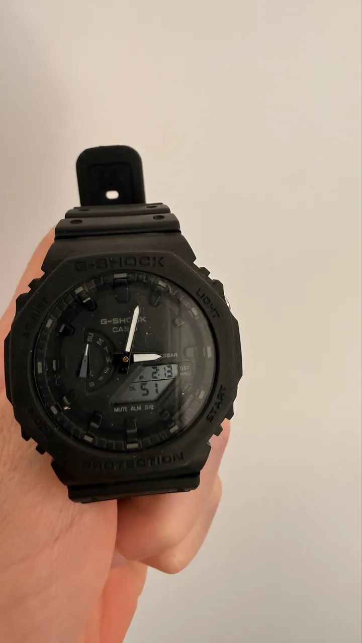 Rel ógio Casio g shock original  - Foto 2