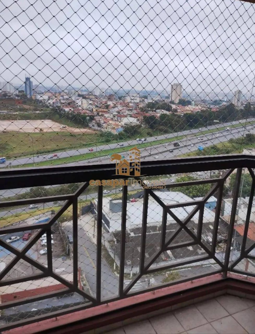 Apartamento à venda com 68m², 3 quartos na Vila Euclides em SBC - Foto 4