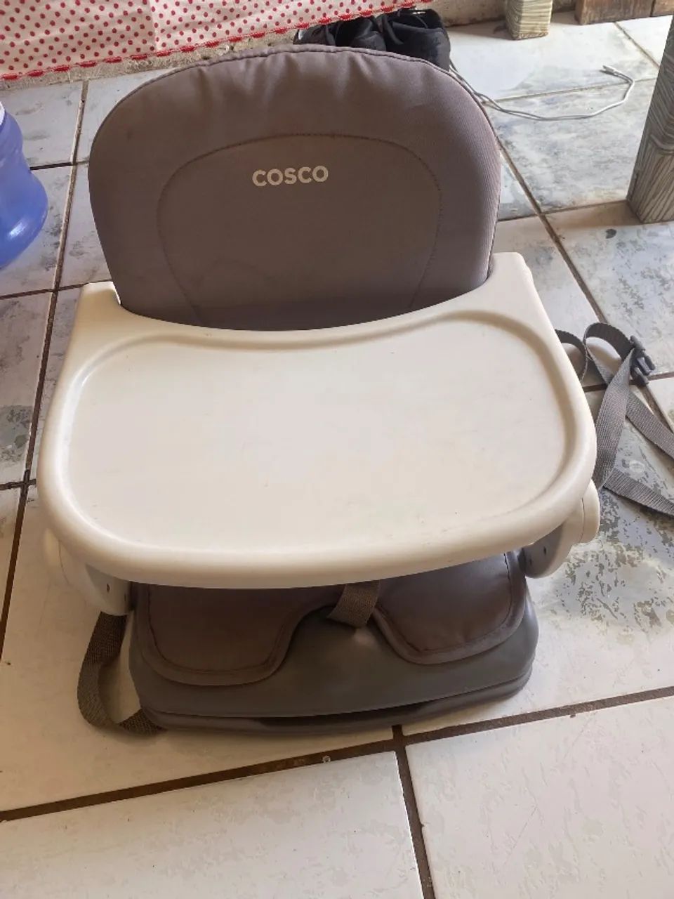 Cadeira de alimentação da cosco - Foto 3