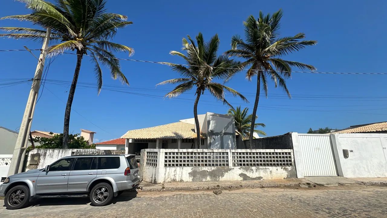 CASA NA PRAIA DA CAUEIRA SERGIPE *