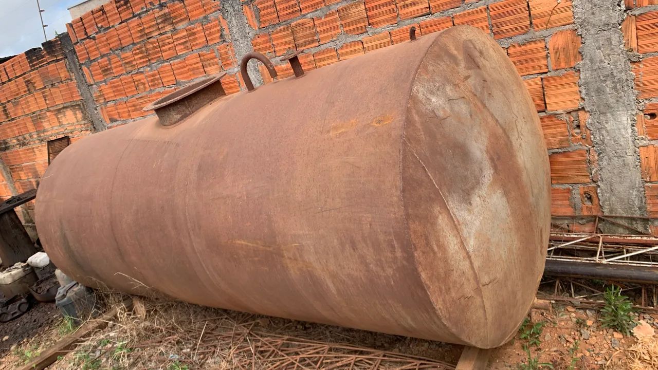 Vendo tanque de 4 mil litros  - Foto 3