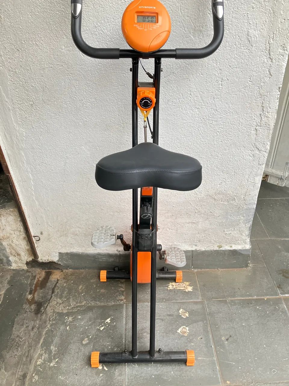 Bicicleta de ginástica  - Foto 2