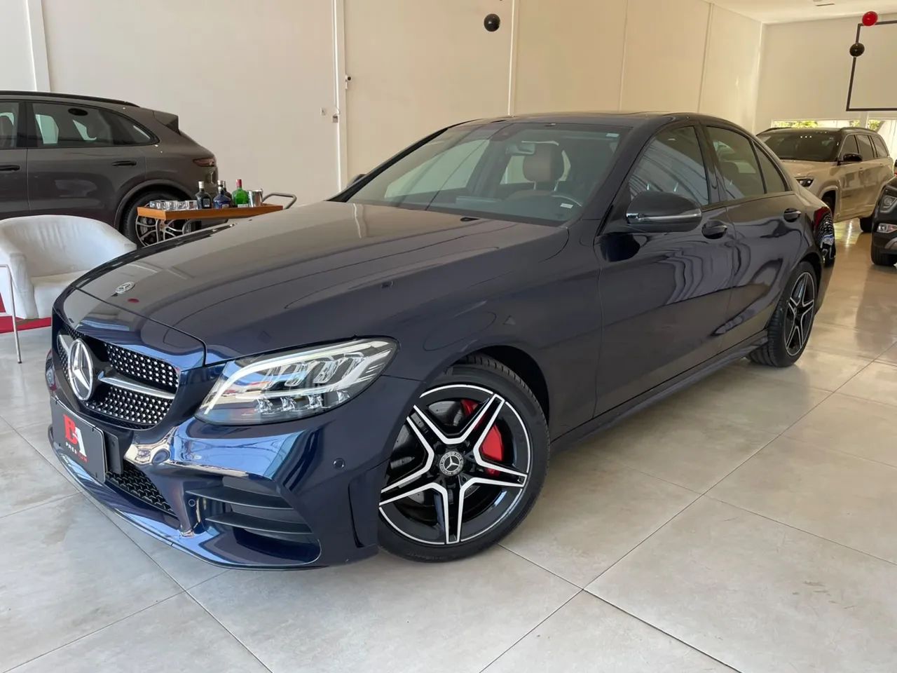 Mercedes-Benz C-300 C-300 Sport 2.0 16V Aut. 2019
