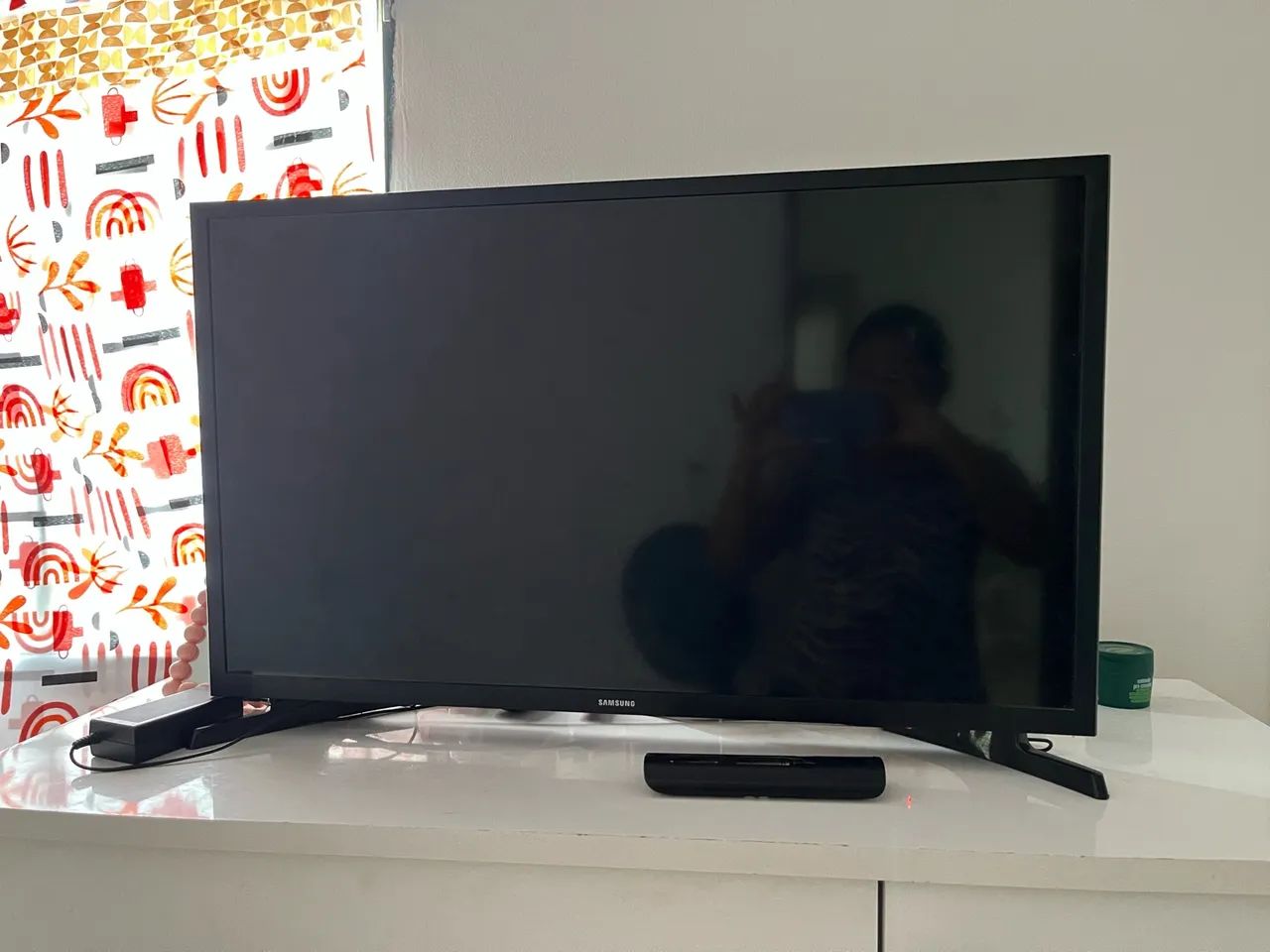 Tv. Samsung 32 polegadas smart  - Foto 2