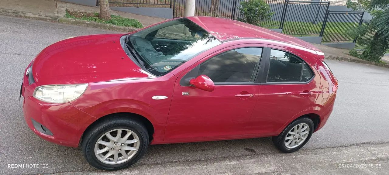 JAC J3 1.4 16V 5P Mec. 2012 - Foto 2