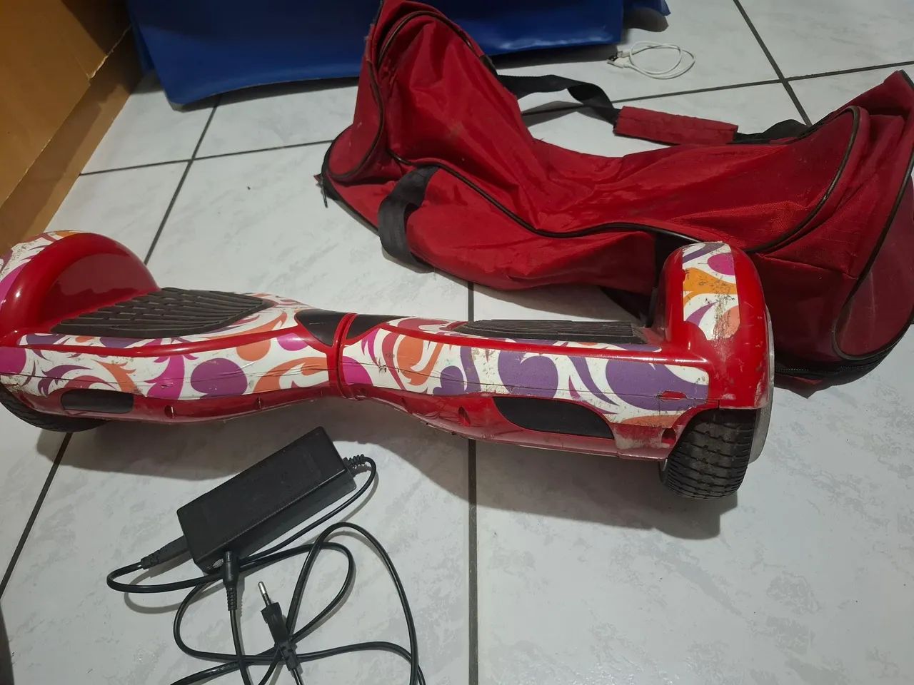 HOVERBOARD  otimo estado - Foto 3