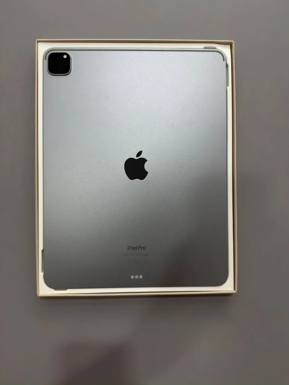 iPad Pro 12,9" M2 512gb Wi-Fi - Foto 3