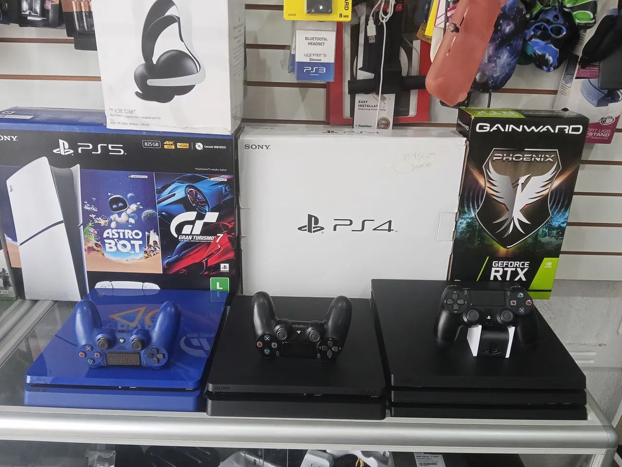 Compro vendo troco videogames e Pc  gamer - Foto 4