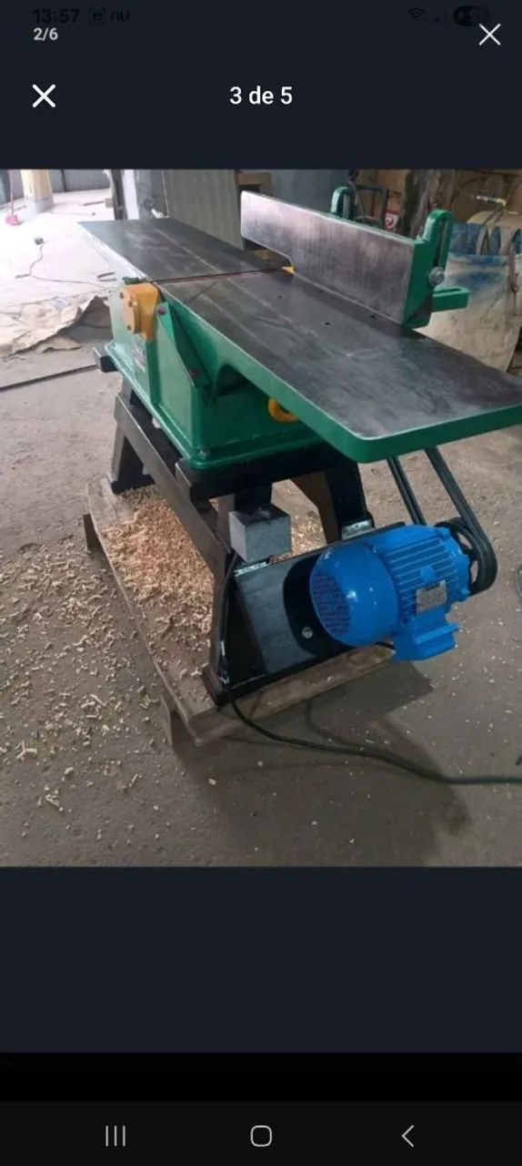 Máquina galopa famac  - Foto 2