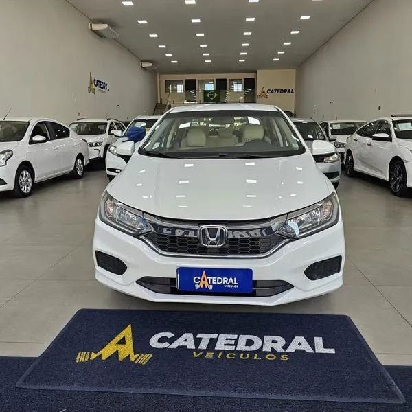 Honda City CITY Sedan EX 1.5 Flex 16V 4p Mec. 2021