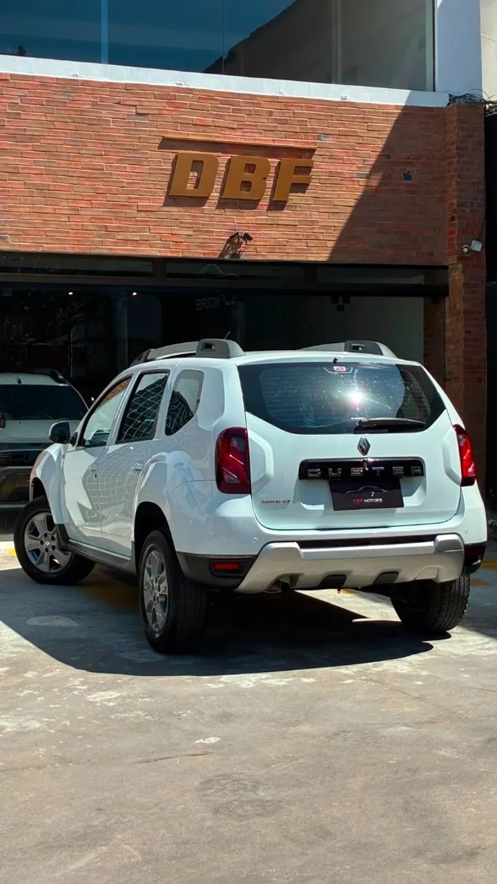 Renault Duster Dynamique 1.6 Flex 16V Aut. 2019 - Foto 5