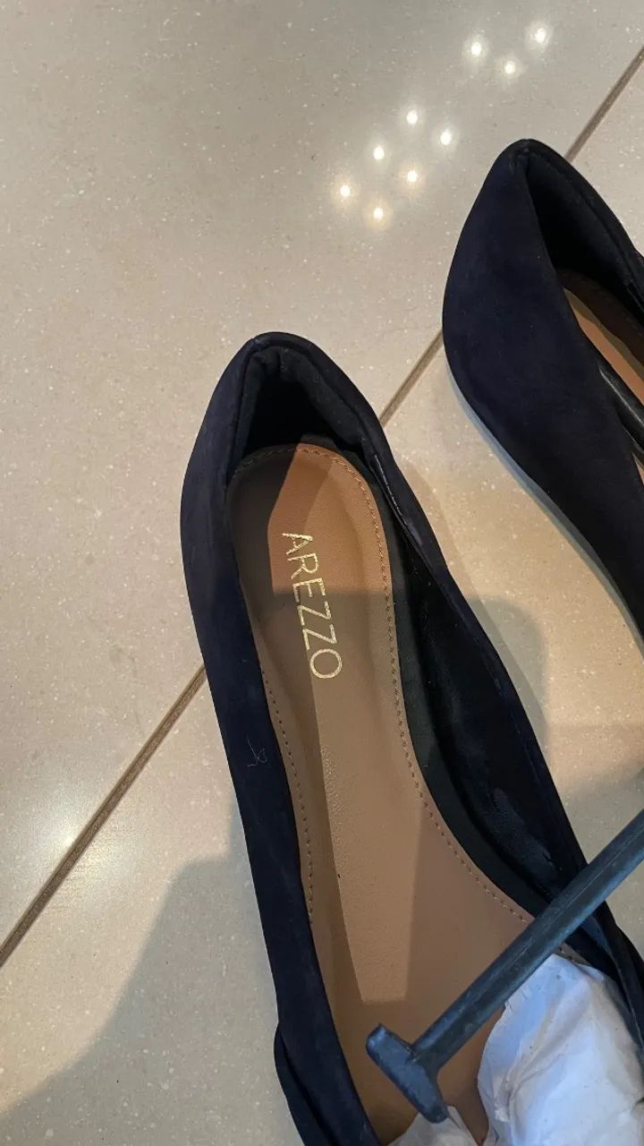 Sandália AREZZO NOVA - Foto 4