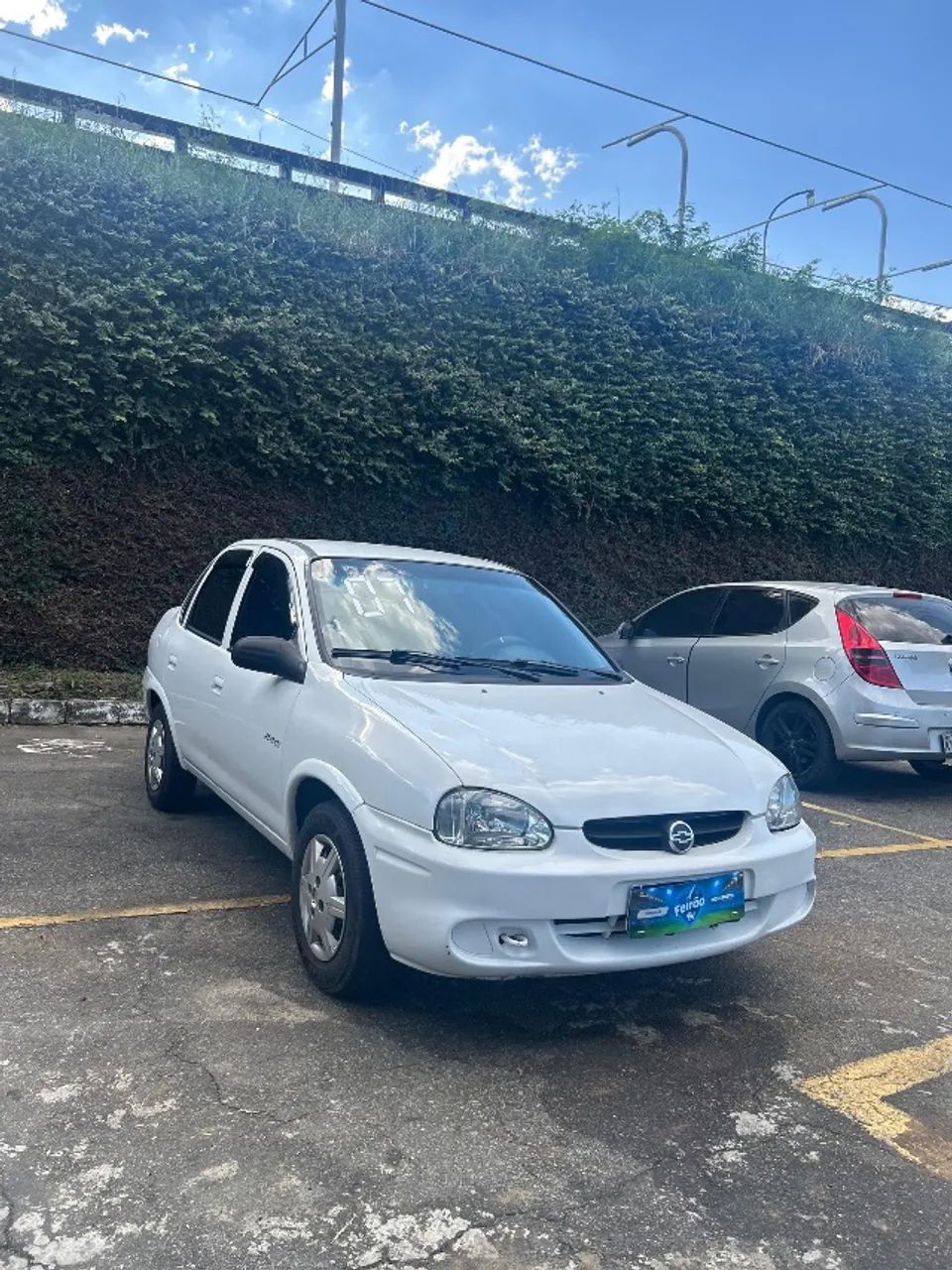 Chevrolet Corsa Corsa Sed Class.Spirit 1.0/1.0 FlexPower 2007