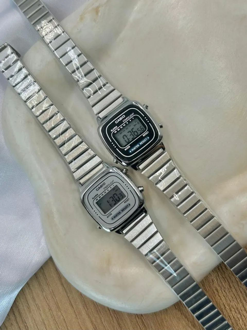 Relógio Casio 7876 - Foto 3