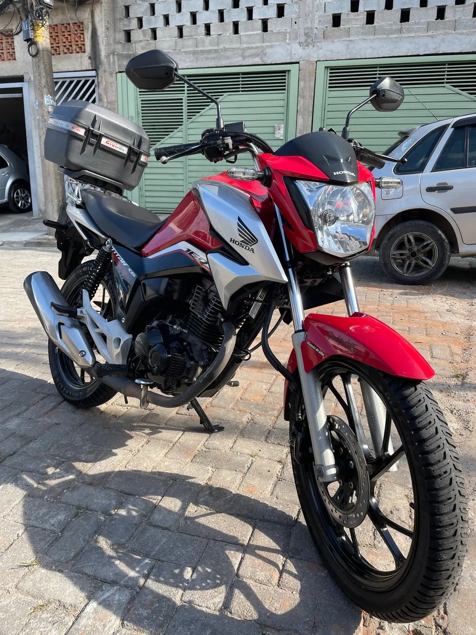 CG Titan 160 2022  - Foto 4