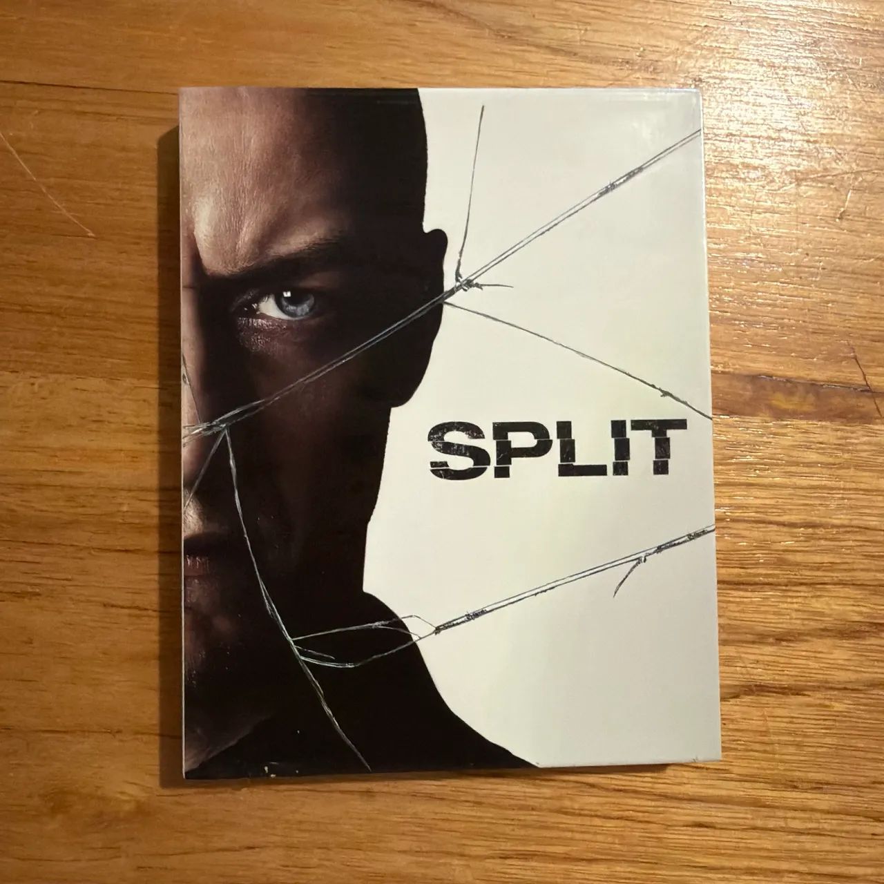 Steelbook Bluray Fragmentado Dublado