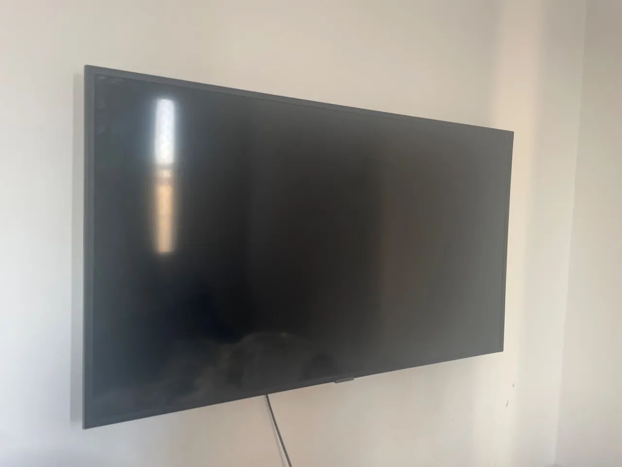 TV SAMSUNG 43 POLEGADAS 4K - Foto 2