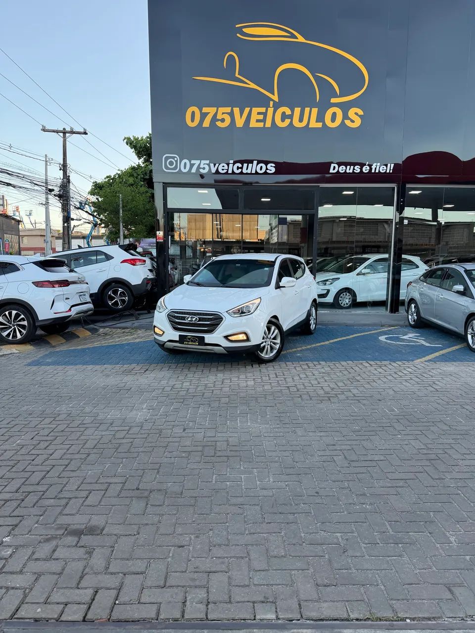 Hyundai Ix35 2017