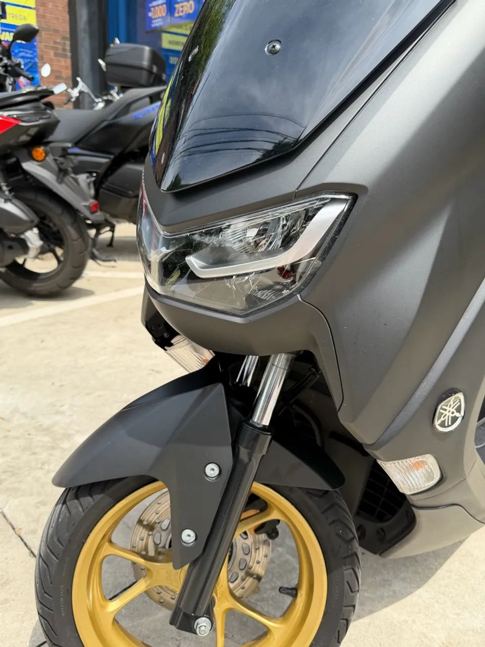 Yamaha Nmax 160 - Foto 2