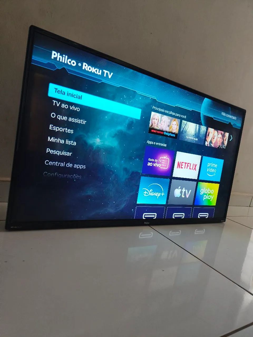 TV SMART 42 POLEGADAS  - Foto 3