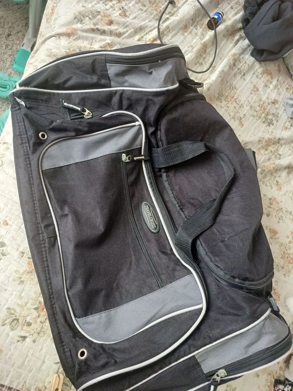 Bolsa de viagem TRAVELCROSS