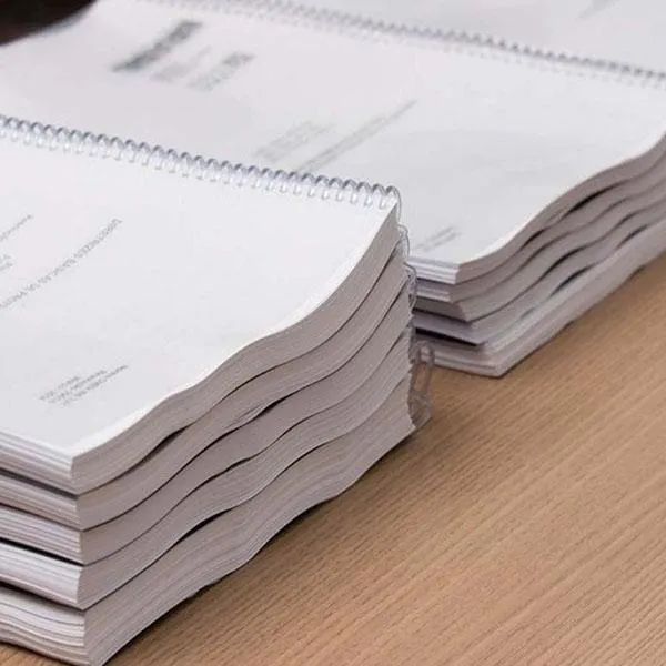 IMPRESSÃO DE APOSTILAS, LIVROS DOCUMENTOS E PDFs - RÁPIDO E BARATO - Foto 2