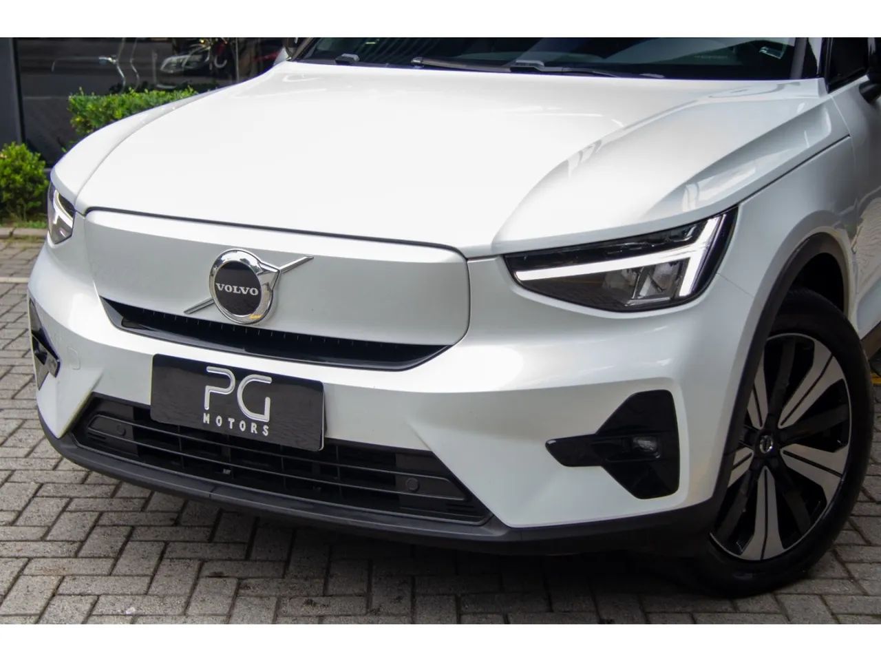 Volvo XC 40 XC40 XC 40 Recharge Pure Eletric (elétrico), foto 15 de 16