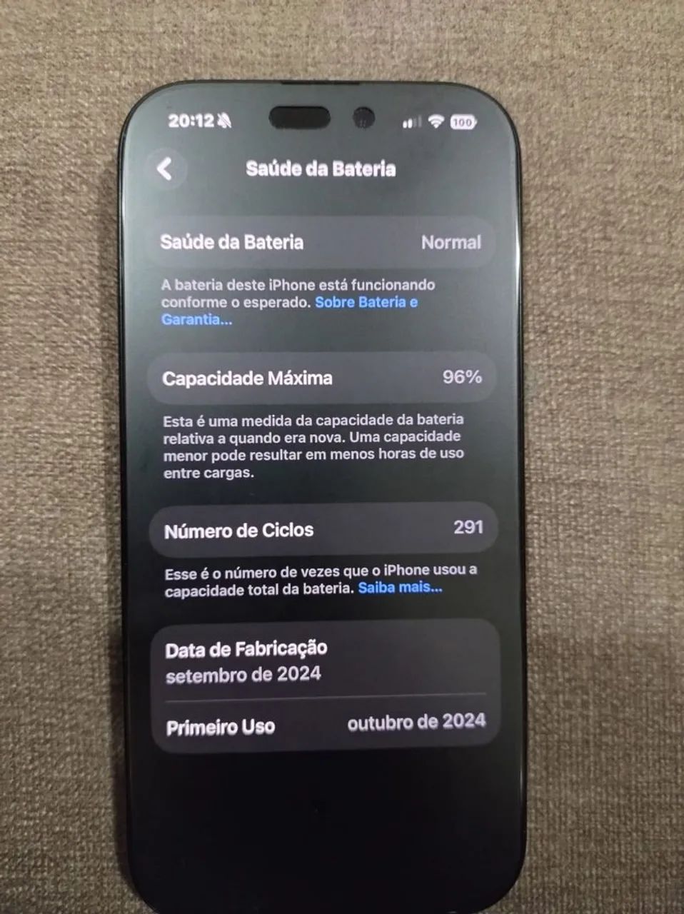 iPhone 16 PRO 128GB - Foto 3