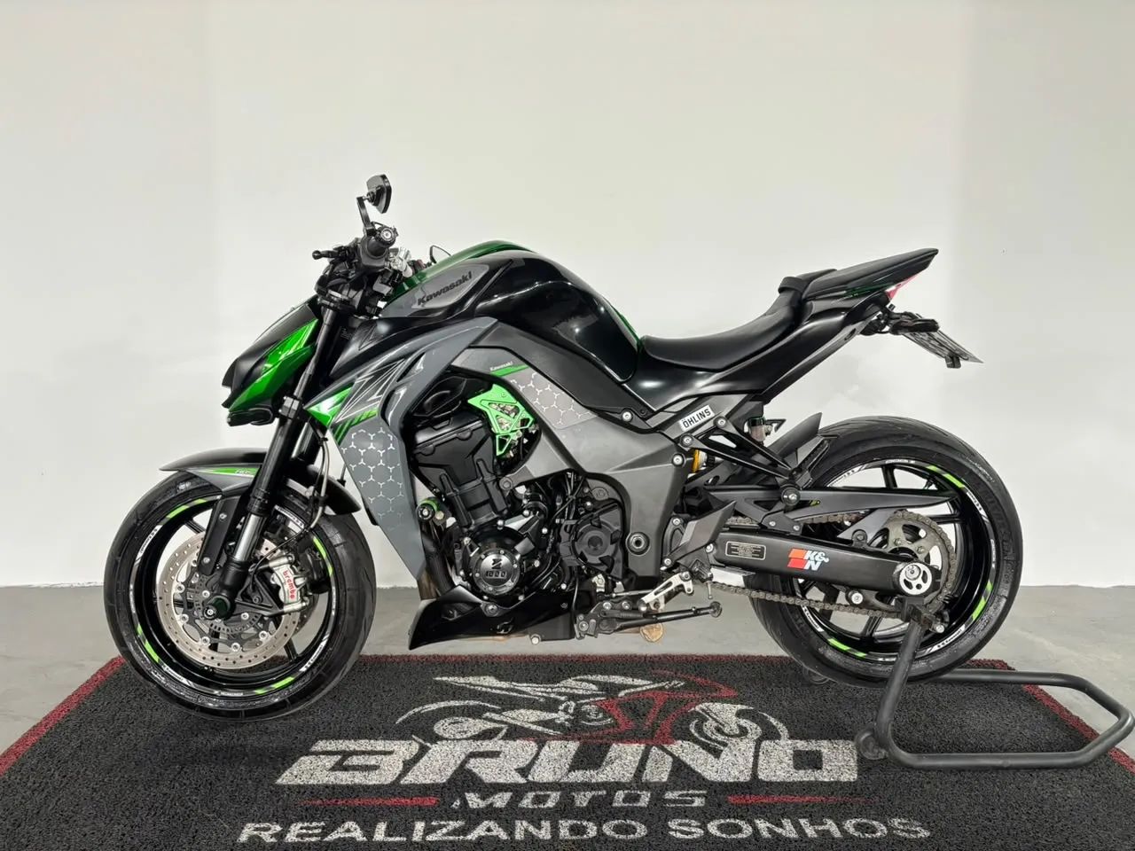 KAWASAKI Z1000R EDITION 2020 - Foto 5