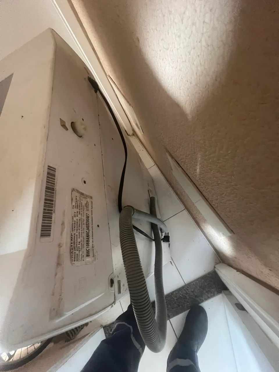 Vendo máquina de lavar  - Foto 3