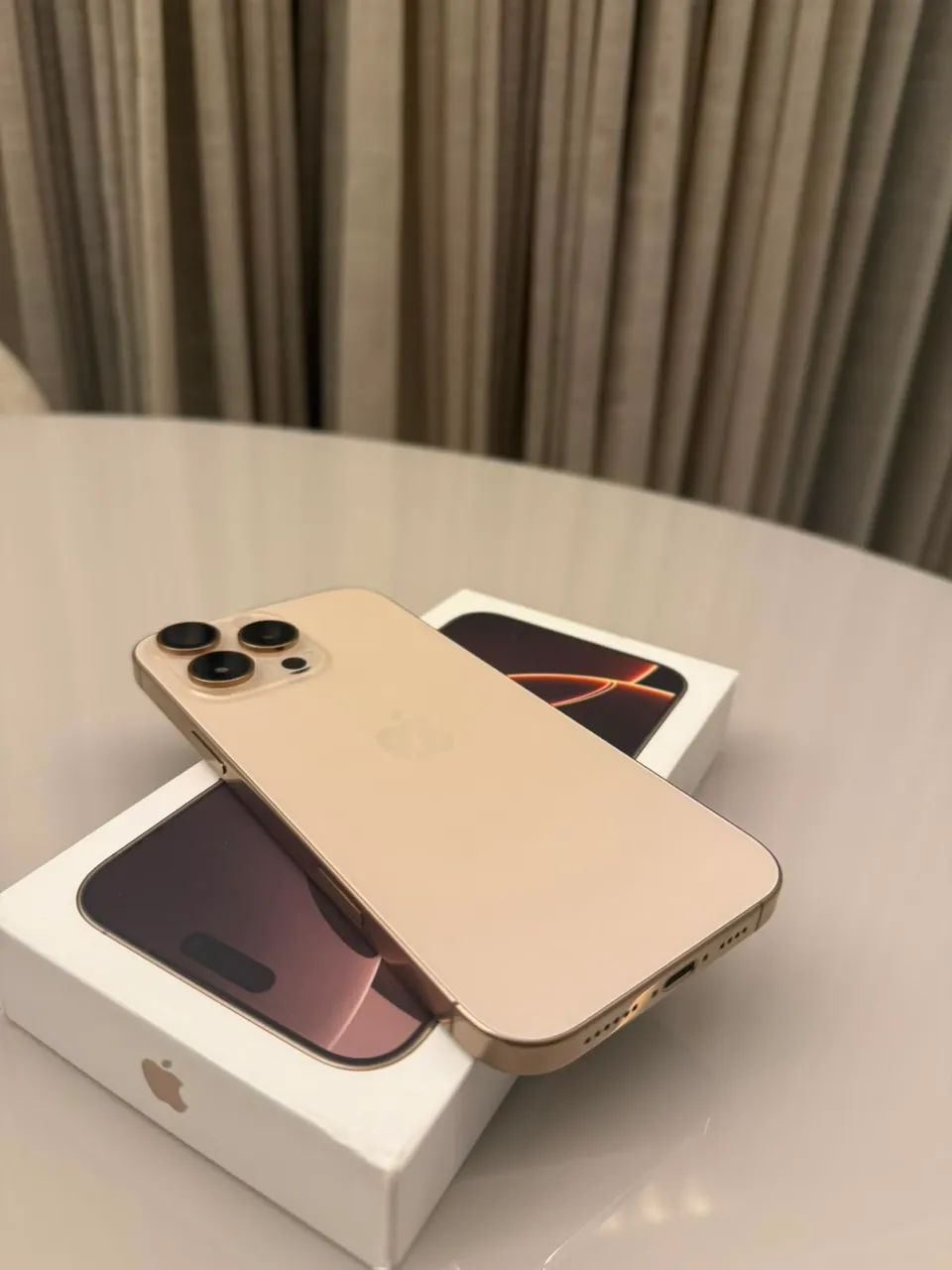 iPhone 16 pro Max - Garantia até Julho 2026 - Foto 2