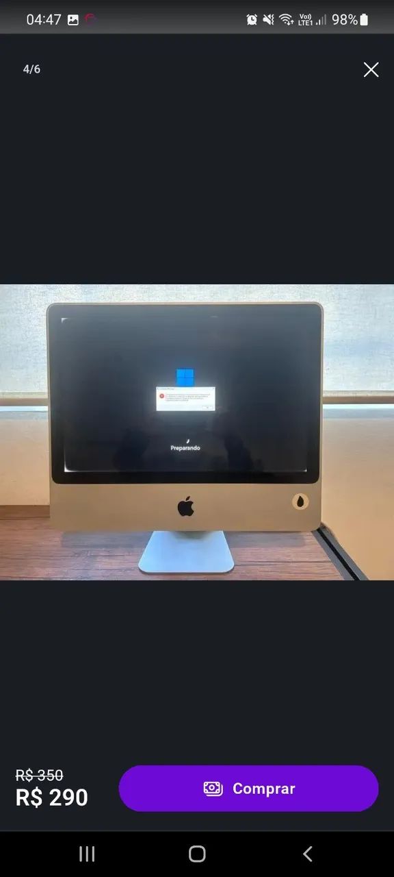 Imac 27