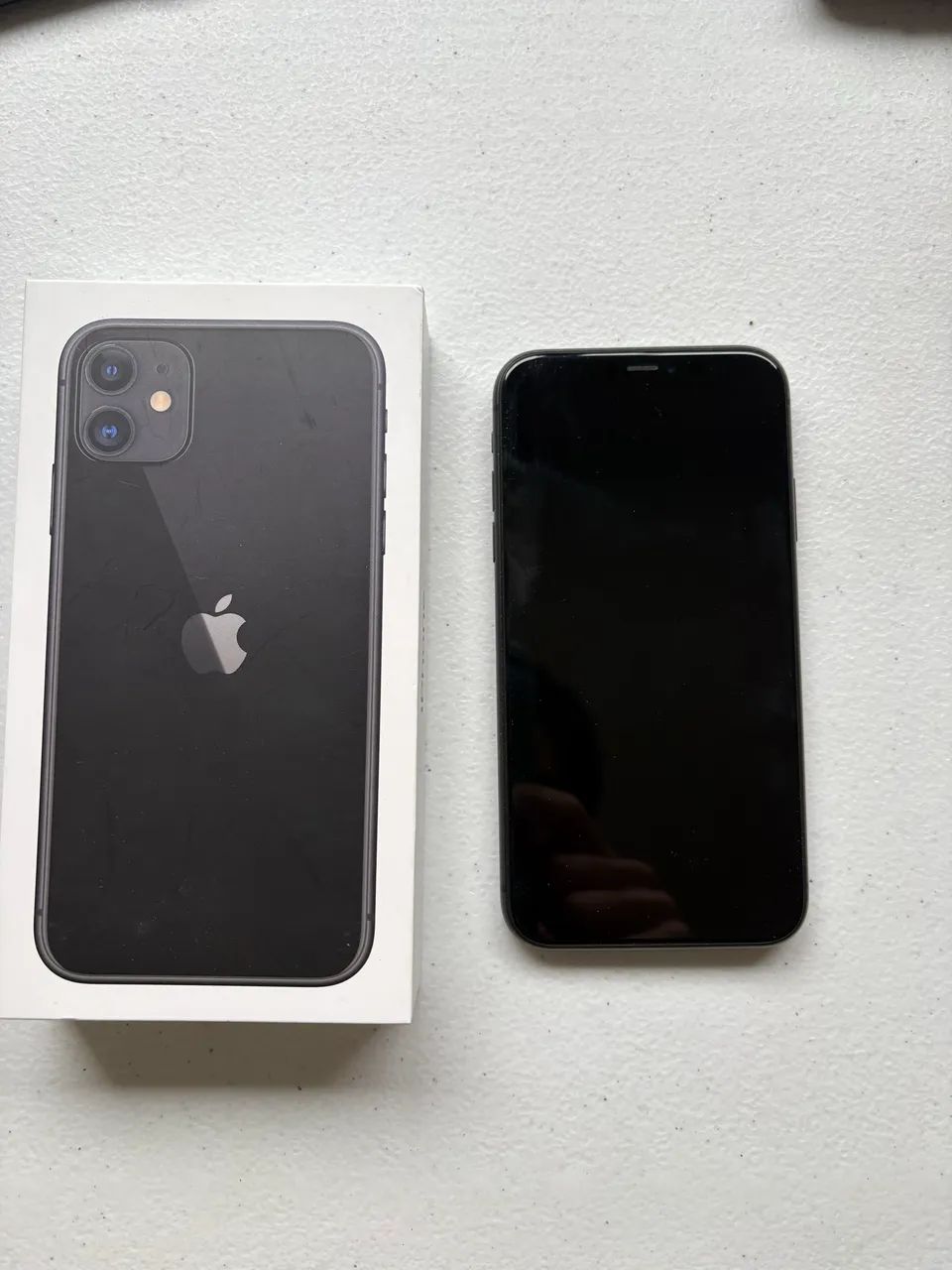 Iphone 11 preto - 64gb - Foto 3