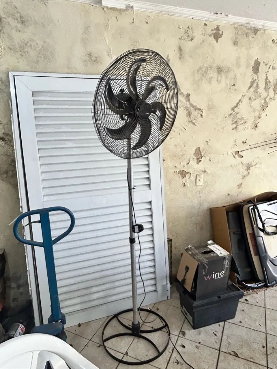 Ventilador de Coluna Ventisilva  - Foto 3