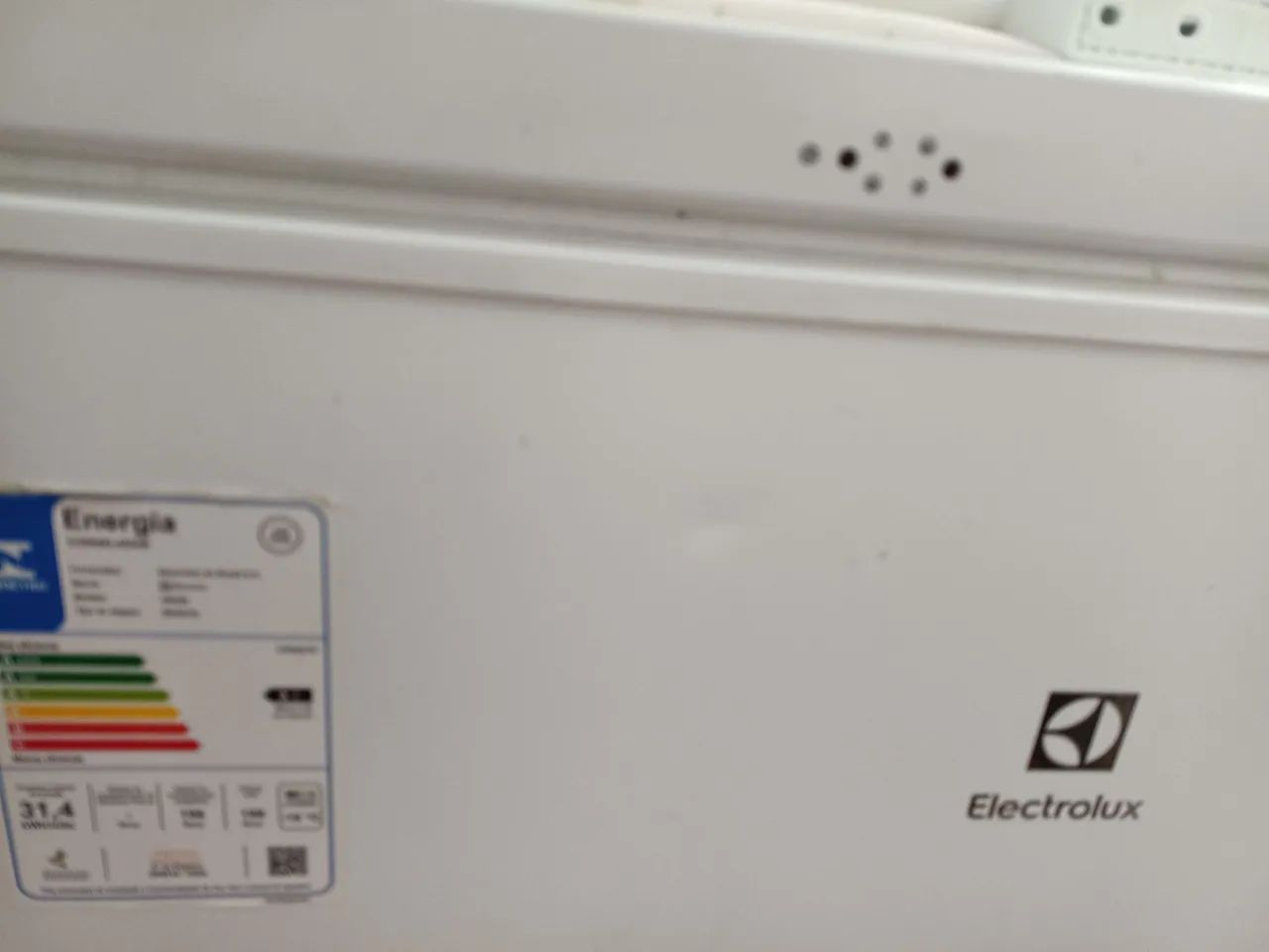 Freezer Eletrolux 200l - Foto 3