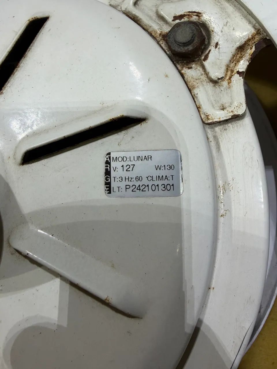 Ventilador de teto 110 w  - Foto 2